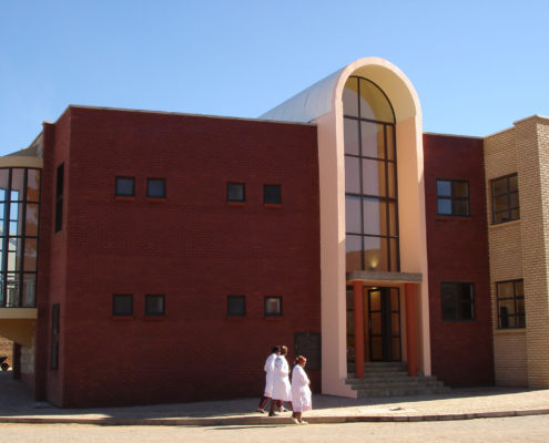 Frontier Hospital